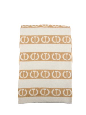 SCIARPA TWIN-SET BEIGE in DONNA