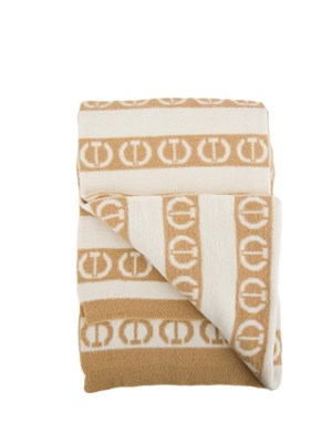 SCIARPA TWIN-SET BEIGE in DONNA