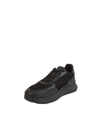 SNEAKERS HARMONT & BLAINE NERO in UOMO