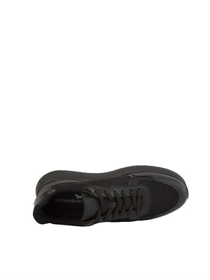 SNEAKERS HARMONT & BLAINE NERO in UOMO