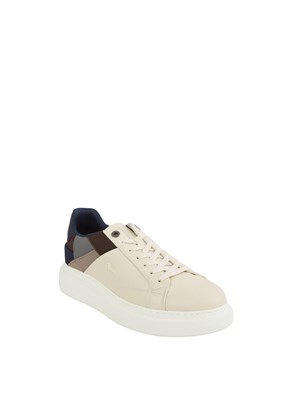 SNEAKERS HARMONT & BLAINE BEIGE in UOMO