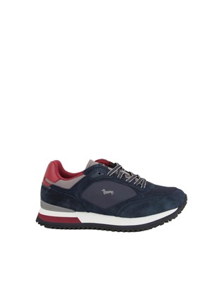 SNEAKERS HARMONT & BLAINE BLU in UOMO
