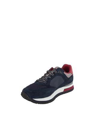 SNEAKERS HARMONT & BLAINE BLU in UOMO