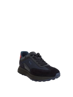 SNEAKERS HARMONT & BLAINE BLU in UOMO