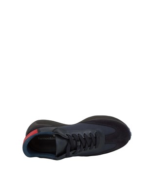 SNEAKERS HARMONT & BLAINE BLU in UOMO