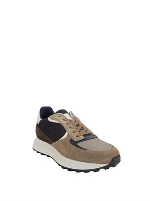 SNEAKERS HARMONT & BLAINE TAUPE in UOMO