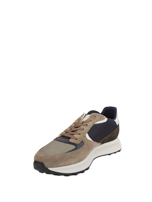 SNEAKERS HARMONT & BLAINE TAUPE in UOMO