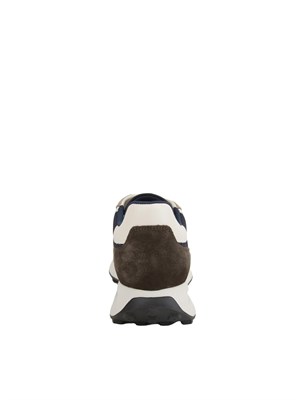 SNEAKERS HARMONT & BLAINE TAUPE in UOMO
