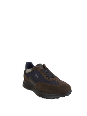 SNEAKERS HARMONT & BLAINE MARRONE in UOMO