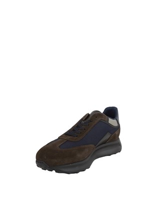 SNEAKERS HARMONT & BLAINE MARRONE in UOMO