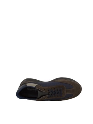 SNEAKERS HARMONT & BLAINE MARRONE in UOMO