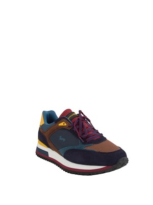 SNEAKERS HARMONT & BLAINE BLU in UOMO