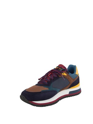 SNEAKERS HARMONT & BLAINE BLU in UOMO