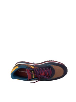 SNEAKERS HARMONT & BLAINE BLU in UOMO