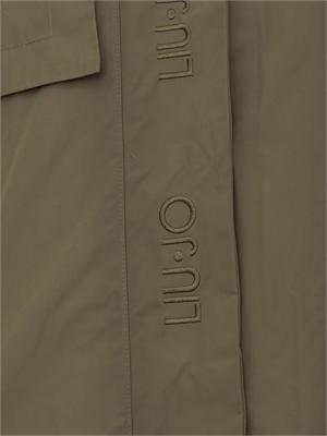 GIACCONE LIU JO VERDE in DONNA