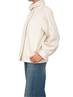 CAPPOTTO LIU JO BIANCO in DONNA