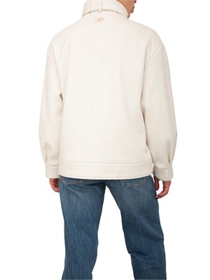 CAPPOTTO LIU JO BIANCO in DONNA
