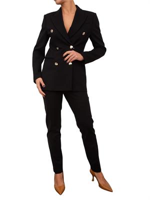 PANTALONE CASUAL LIU JO NERO in DONNA