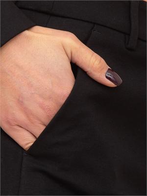 PANTALONE CASUAL LIU JO NERO in DONNA