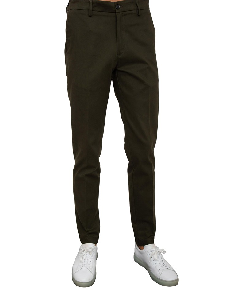 PANTALONE CASUAL LIU JO VERDE