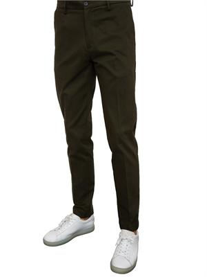 PANTALONE CASUAL LIU JO VERDE in UOMO