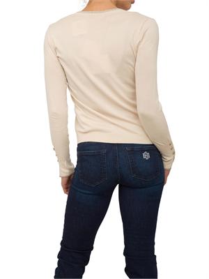 MAGLIA LIU JO BEIGE in DONNA