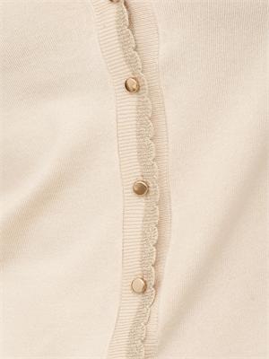MAGLIA LIU JO BEIGE in DONNA
