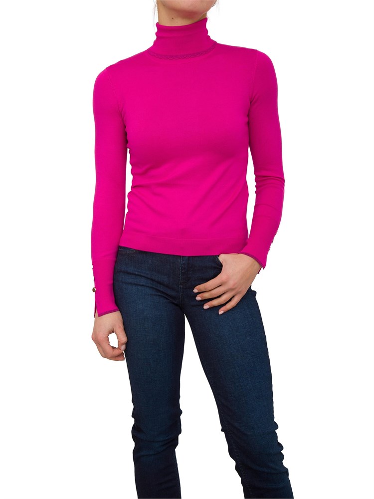 MAGLIA LIU JO FUCSIA