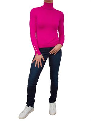 MAGLIA LIU JO FUCSIA in DONNA