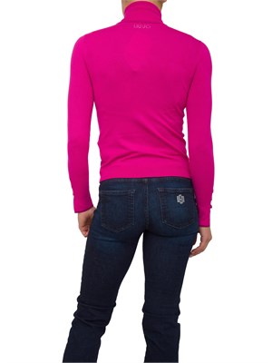 MAGLIA LIU JO FUCSIA in DONNA