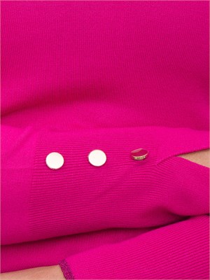 MAGLIA LIU JO FUCSIA in DONNA