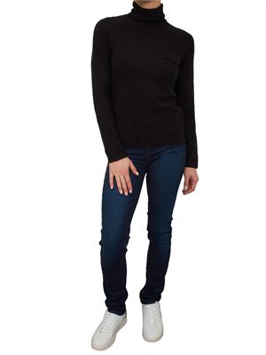 MAGLIA LIU JO NERO in DONNA