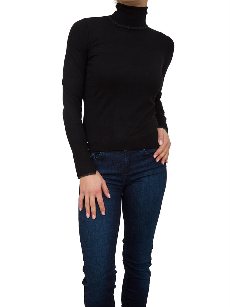 MAGLIA LIU JO NERO