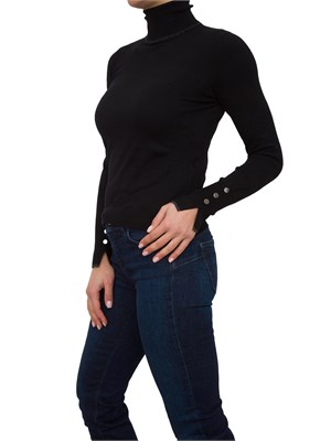 MAGLIA LIU JO NERO in DONNA