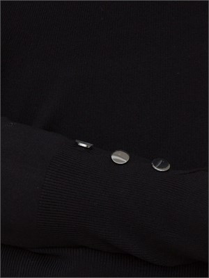 MAGLIA LIU JO NERO in DONNA