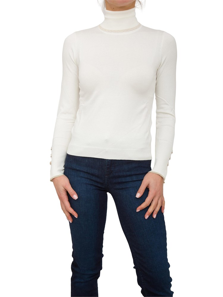 MAGLIA LIU JO BIANCO