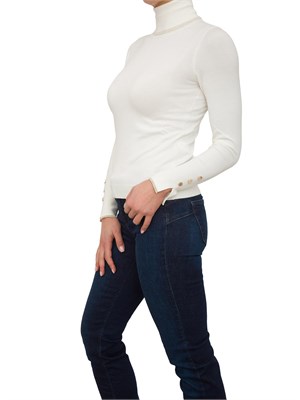 MAGLIA LIU JO BIANCO in DONNA