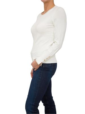 MAGLIA LIU JO BIANCO in DONNA