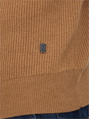 MAGLIA LIU JO CAMMELLO in UOMO