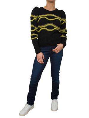 MAGLIA LIU JO NERO in DONNA