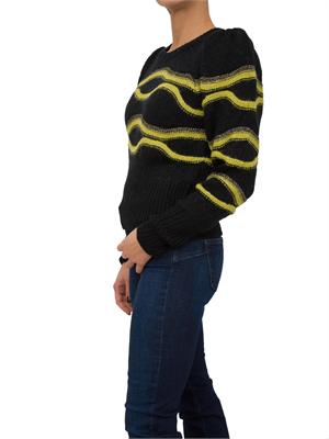 MAGLIA LIU JO NERO in DONNA