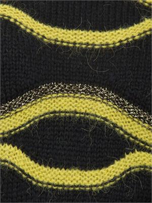 MAGLIA LIU JO NERO in DONNA