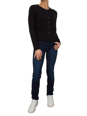 MAGLIA LIU JO NERO in DONNA