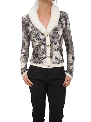 MAGLIA BLUGIRL FANTASIA in DONNA
