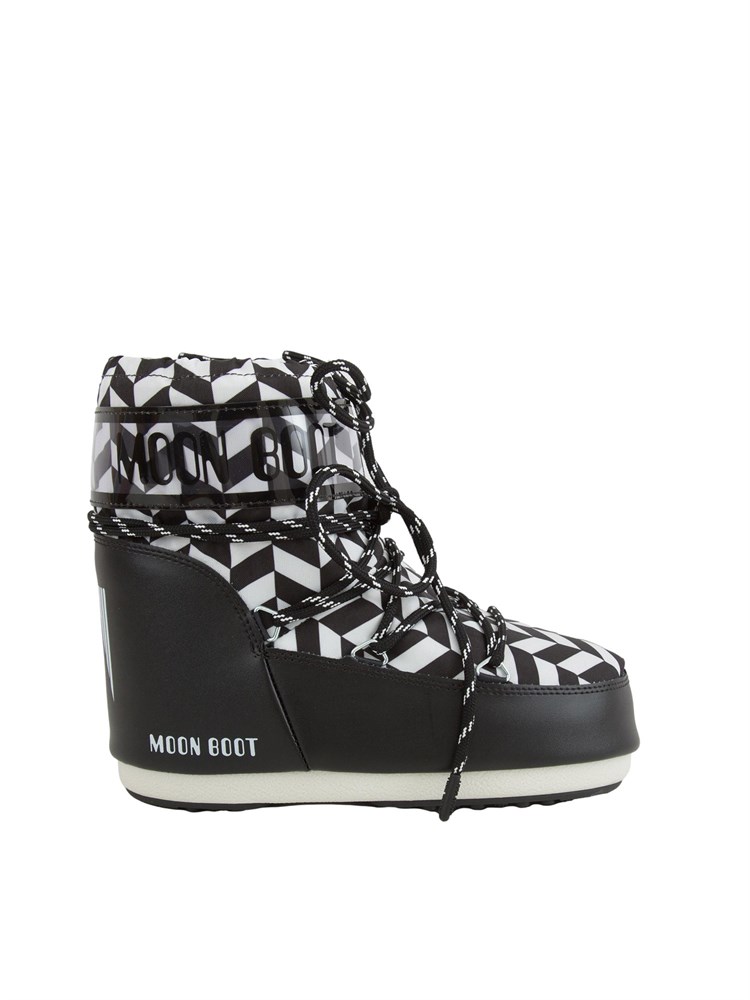STIVALI MOON BOOT NERO