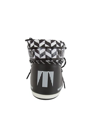 STIVALI MOON BOOT NERO in DONNA
