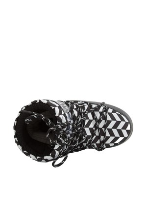 STIVALI MOON BOOT NERO in DONNA