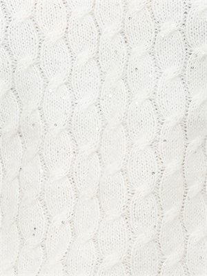 MAGLIA KOCCA BIANCO in DONNA