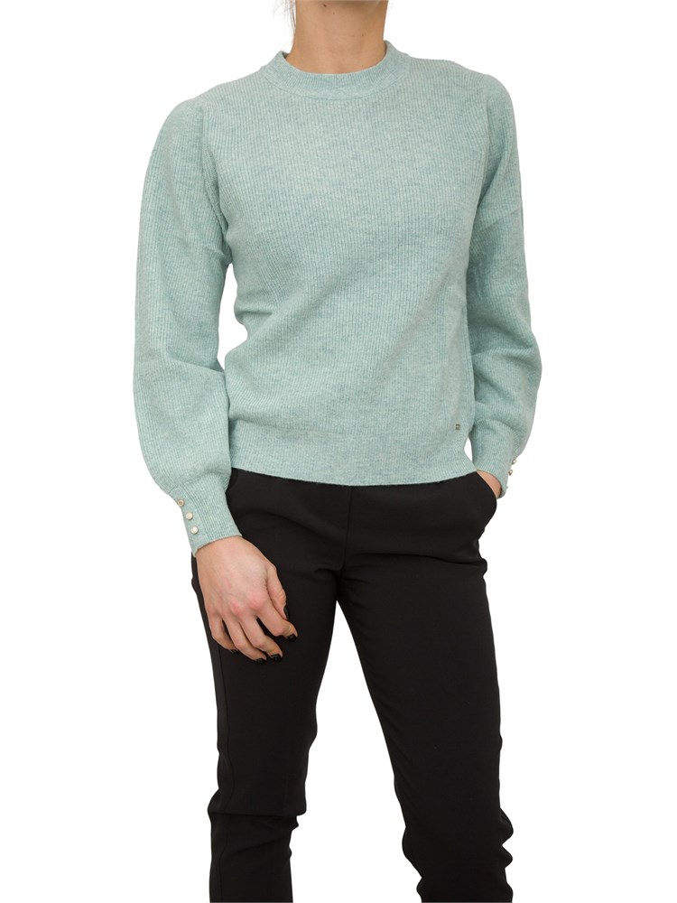 MAGLIA KOCCA ACQUAMARINA