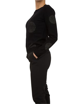 MAGLIA KOCCA NERO in DONNA